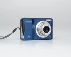 Olympus FE-47 14MP CCD Sensor Digicam W/ 4GB SD Card (serial UAAA15648)(Olympus Fe 47 14mp Ccd Sensor Digicam W 4gb Sd Card Serial Uaaa15648) -Vintage Camera Store olympus FE47 digital camera serial UAAA15648 20241216 6