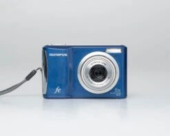 Olympus FE-47 14MP CCD Sensor Digicam W/ 4GB SD Card (serial UAAA15648)(Olympus Fe 47 14mp Ccd Sensor Digicam W 4gb Sd Card Serial Uaaa15648) -Vintage Camera Store olympus FE47 digital camera serial UAAA15648 20241216 7