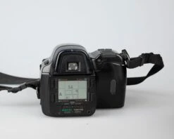 Olympus IS-2 'bridge' 35mm Film SLR W/ 35-135mm Lens + 1.5x & 0.8x Converters (serial 1012390)(Olympus Is 2 Bridge 35mm Film Slr W 35 135mm Lens 1 5x 0 8x Converters Serial 1012390) -Vintage Camera Store olympus IS 2 35mm ZLR bridge camera 202304143625