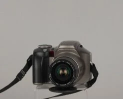 Olympus IS-300 'bridge' 35mm Film SLR With 28-110 Lens(Olympus Is 300 Bridge 35mm Film Slr With 28 110 Lens) -Vintage Camera Store olympus IS300 ser1202591 20201110 207