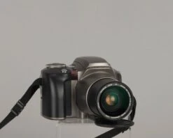 Olympus IS-300 'bridge' 35mm Film SLR With 28-110 Lens(Olympus Is 300 Bridge 35mm Film Slr With 28 110 Lens) -Vintage Camera Store olympus IS300 ser1202591 20201110 208