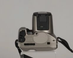 Olympus IS-300 'bridge' 35mm Film SLR With 28-110 Lens(Olympus Is 300 Bridge 35mm Film Slr With 28 110 Lens) -Vintage Camera Store olympus IS300 ser1202591 20201110 213