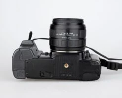 Olympus OM-77AF 35mm Film SLR W/ 35-70mm Compact Zoom Len (serial 2051092)(Olympus Om 77 35mm Film Slr W 35 70mm Compact Zoom Len Serial 2051092) -Vintage Camera Store olympus OM77 35mm SLR camera serial 2051092 20231223 383