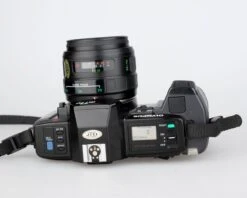 Olympus OM-77AF 35mm Film SLR W/ 35-70mm Compact Zoom Len (serial 2051092)(Olympus Om 77 35mm Film Slr W 35 70mm Compact Zoom Len Serial 2051092) -Vintage Camera Store olympus OM77 35mm SLR camera serial 2051092 20231223 384