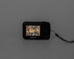 Olympus T-10 10MP CCD Sensor Digicam W/ 4GB SD Card + Box + Manuals + CD + Cable(Olympus T 10 10mp Ccd Sensor Digicam W 4gb Sd Card Box Manuals Cd Cable) -Vintage Camera Store olympus T 10 10mp digicam camera 20240729 2182