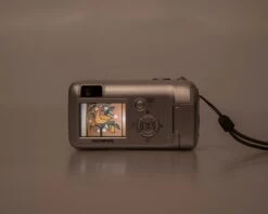 Olympus Camedia D-580 4 MP CCD Sensor Digicam W/ 256MB XD Card (serial 334E24297)(Olympus Camedia D 580 4 Mp Ccd Sensor Digicam W 256mb Xd Card Serial 334e24297) -Vintage Camera Store olympus camedia D 580 ccd digital camera serial 334E24297 20250312