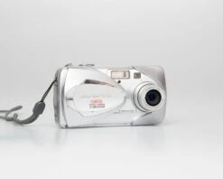 Olympus Camedia D-580 4 MP CCD Sensor Digicam W/ 256MB XD Card (serial 334E24297)(Olympus Camedia D 580 4 Mp Ccd Sensor Digicam W 256mb Xd Card Serial 334e24297) -Vintage Camera Store olympus camedia D 580 ccd digital camera serial 334E24297 20250312 5