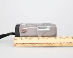 Olympus Camedia D-340R 1.3 MP CCD Sensor Digicam W/ 8 MB SmartMedia Card (uses AA Batteries)(Olympus Camedia D 340r 1 3 Mp Ccd Sensor Digicam W 8 Mb Smartmedia Card Uses Aa Batteries) -Vintage Camera Store olympus camedia d 340R digicam 202305114194