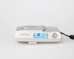 Olympus Camedia D-370 1.3 MP CCD Sensor Digicam (uses SmartMedia And AA Batteries)(Olympus Camedia D 370 1 3 Mp Ccd Sensor Digicam Uses Smartmedia And Aa Batteries) -Vintage Camera Store olympus camedia d 370 compact digicam 202306294859