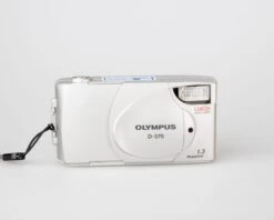 Olympus Camedia D-370 1.3 MP CCD Sensor Digicam (uses SmartMedia And AA Batteries)(Olympus Camedia D 370 1 3 Mp Ccd Sensor Digicam Uses Smartmedia And Aa Batteries) -Vintage Camera Store olympus camedia d 370 compact digicam 202306294866