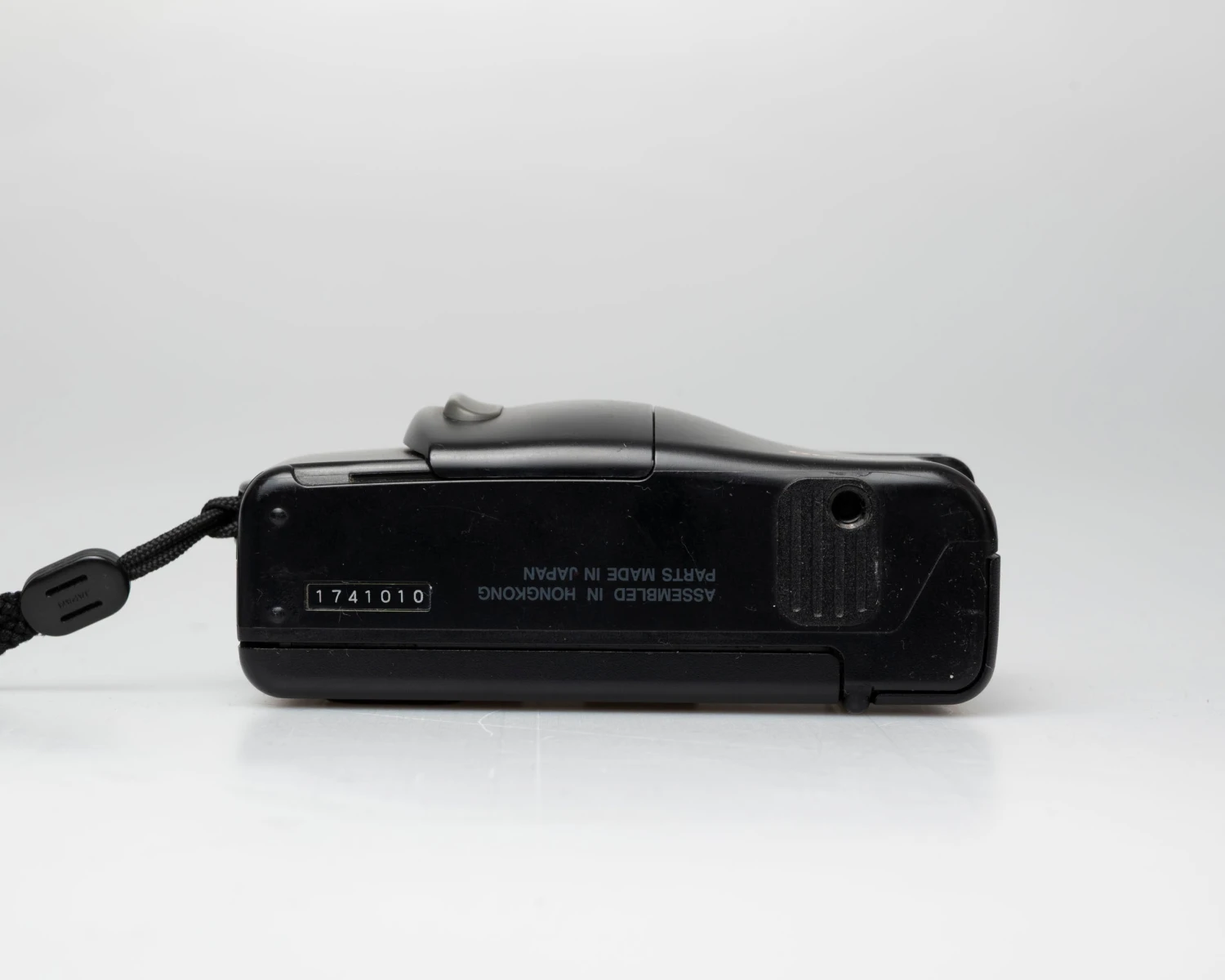 Olympus Infinity Jr 35mm Film Camera (serial 1741010)(Olympus Infinity Jr 35mm Film Camera Serial 1080133 Copy) - Image 7