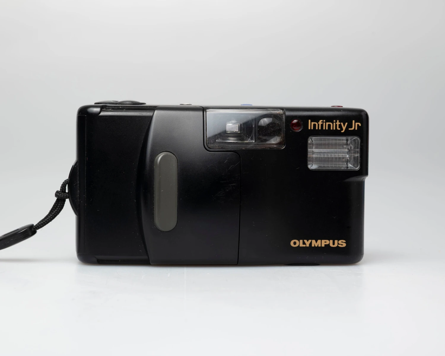 Olympus Infinity Jr 35mm Film Camera (serial 1741010)(Olympus Infinity Jr 35mm Film Camera Serial 1080133 Copy) - Image 3