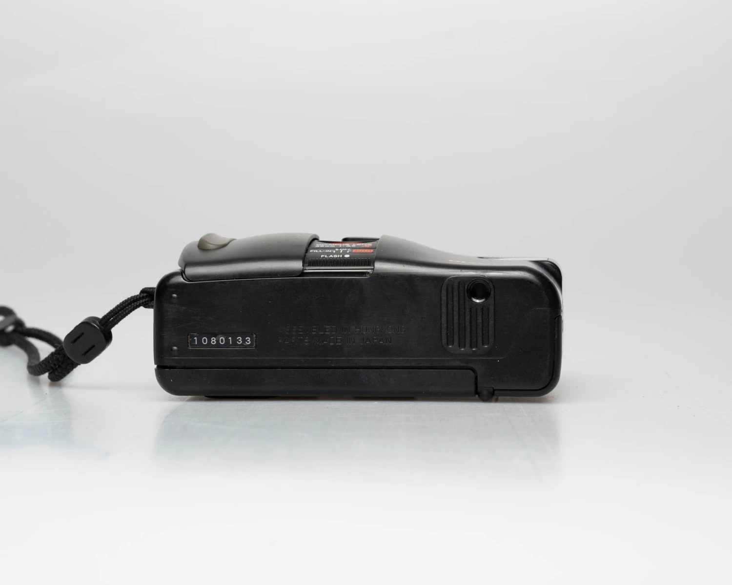 Olympus Infinity Jr 35mm Film Camera (serial 1080133)(Olympus Infinity Jr 35mm Film Camera Serial 1080133) 9 Olympus Infinity Jr 35mm Film Camera (serial 1080133)(Olympus Infinity Jr 35mm Film Camera Serial 1080133) - Image 9