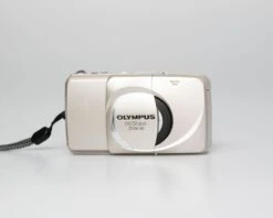 Olympus ∞ Stylus Zoom 140 Deluxe35mm Film Camera (serial 5625195) | Film🎞tested(Olympus Stylus Zoom 140 Deluxe 35mm Film Camera Serial 5625195) -Vintage Camera Store olympus infinity stylus zoom 140 35mm film pns camera serial 5625195 20241130 9