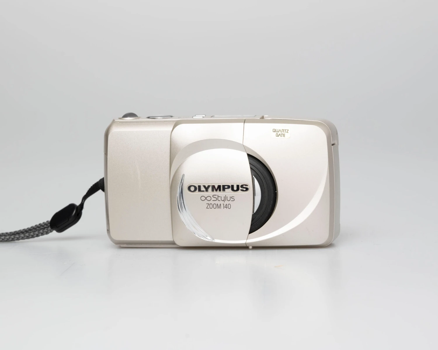 Olympus ∞ Stylus Zoom 140 Deluxe35mm Film Camera (serial 5625195) | Film🎞tested(Olympus Stylus Zoom 140 Deluxe 35mm Film Camera Serial 5625195) - Image 4