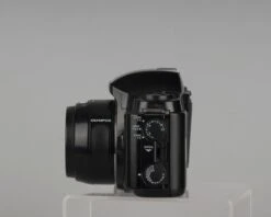 Olympus OM-88 35mm Film SLR W/ 50m F2 PF Lens And Manual Adapter 2(Olympus Om 88 35mm Film Slr W 50m F2 Pf Lens) 12 Olympus OM-88 35mm Film SLR W/ 50m F2 PF Lens And Manual Adapter 2(Olympus Om 88 35mm Film Slr W 50m F2 Pf Lens) -Vintage Camera Store olympus om88 with50mm lens 20210122 299