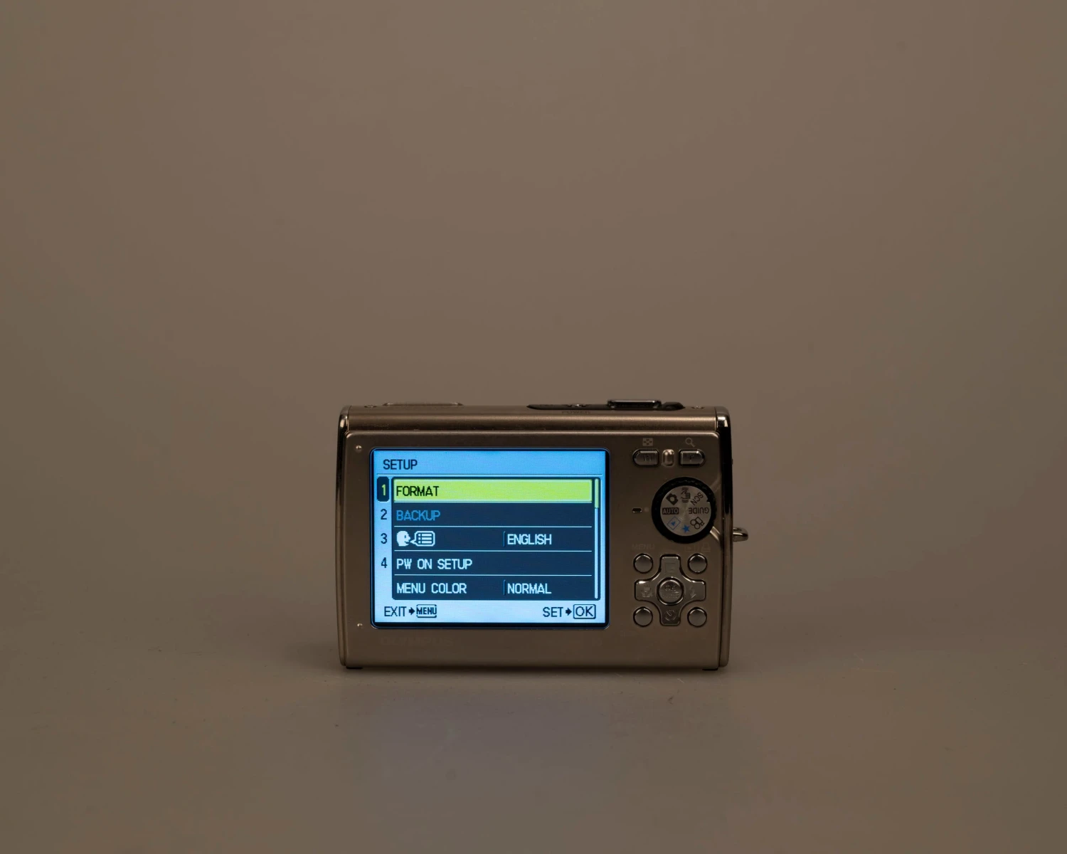 Olympus Stylus 1030 SW 10MP CCD Sensor Ruggedized Digicam W/ Charger + Battery + 1GB XD Card + Original Box + Manuals(Olympus Stylus 1030 Sw 10mp Ccd Sensor Ruggedized Digicam W Charger Battery 1gb Xd Card Original Box Manuals) - Image 9