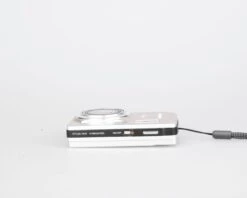 Olympus Stylus 7040 (aka Mju 7040) 14MP CCD Sensor Digicam W/ Charger + Battery + 4GB SD Card(Olympus Stylus 7040 14mp Ccd Sensor Digicam W Charger Battery 4gb Sd Card) -Vintage Camera Store olympus stylus 7040 compact ccd digicam 20231211 210