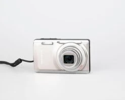 Olympus Stylus 7040 (aka Mju 7040) 14MP CCD Sensor Digicam W/ Charger + Battery + 4GB SD Card(Olympus Stylus 7040 14mp Ccd Sensor Digicam W Charger Battery 4gb Sd Card) -Vintage Camera Store olympus stylus 7040 compact ccd digicam 20231211 213