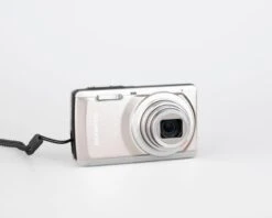 Olympus Stylus 7040 (aka Mju 7040) 14MP CCD Sensor Digicam W/ Charger + Battery + 4GB SD Card(Olympus Stylus 7040 14mp Ccd Sensor Digicam W Charger Battery 4gb Sd Card) -Vintage Camera Store olympus stylus 7040 compact ccd digicam 20231211 214