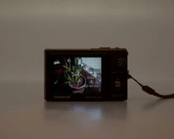 Olympus Stylus 9000 12MP Digicam W/ 16GB Card + Adapter + Charger + Battery (serial H16512514)(Olympus Stylus 9000 12mp Digicam W 16gb Card Adapter Charger Battery Serial H16512514) -Vintage Camera Store olympus stylus 9000 digital camera serial H16512514 20241211 1