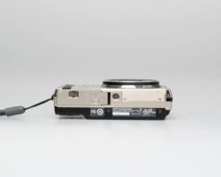 Olympus Stylus 9000 12MP Digicam W/ 16GB Card + Adapter + Charger + Battery (serial H16512514)(Olympus Stylus 9000 12mp Digicam W 16gb Card Adapter Charger Battery Serial H16512514) -Vintage Camera Store olympus stylus 9000 digital camera serial H16512514 20241211 3