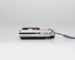 Olympus Stylus 9000 12MP Digicam W/ 16GB Card + Adapter + Charger + Battery (serial H16512514)(Olympus Stylus 9000 12mp Digicam W 16gb Card Adapter Charger Battery Serial H16512514) -Vintage Camera Store olympus stylus 9000 digital camera serial H16512514 20241211 4