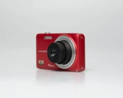 Olympus VG-110 12MP Digicam W/ 8GB SD Card + Battery + Charger (serial UJB001451)(Olympus Vg 110 12mp Digicam W 8gb Sd Card Serial Ujb001451) -Vintage Camera Store olympus vg 110 ccdsensordigicam serial UJB001451 20250803 5