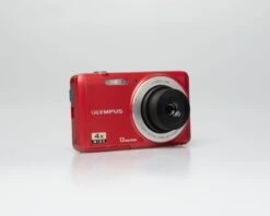 Olympus VG-110 12MP Digicam W/ 8GB SD Card + Battery + Charger (serial UJB001451)(Olympus Vg 110 12mp Digicam W 8gb Sd Card Serial Ujb001451) -Vintage Camera Store olympus vg 110 ccdsensordigicam serial UJB001451 20250803 6