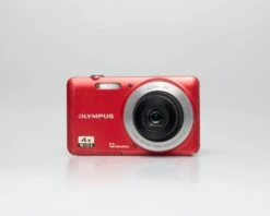 Olympus VG-110 12MP Digicam W/ 8GB SD Card + Battery + Charger (serial UJB001451)(Olympus Vg 110 12mp Digicam W 8gb Sd Card Serial Ujb001451) -Vintage Camera Store olympus vg 110 ccdsensordigicam serial UJB001451 20250803 7