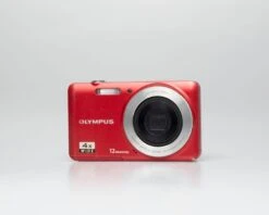 Olympus VG-110 12MP Digicam W/ 8GB SD Card + Battery + Charger (serial UJB001451)(Olympus Vg 110 12mp Digicam W 8gb Sd Card Serial Ujb001451) -Vintage Camera Store olympus vg 110 ccdsensordigicam serial UJB001451 20250803 9