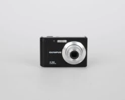Olympus X-36 12MP CCD Sensor Digicam W/ Charger + Battery + 4GB SD Card(Olympus X 36 12mp Ccd Sensor Digicam W Charger Battery 4gb Sd Card) -Vintage Camera Store olympus x 36 12megapixel CCD digicam 20240726 2091