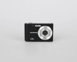 Olympus X-36 12MP CCD Sensor Digicam W/ Charger + Battery + 4GB SD Card(Olympus X 36 12mp Ccd Sensor Digicam W Charger Battery 4gb Sd Card) -Vintage Camera Store olympus x 36 12megapixel CCD digicam 20240726 2093