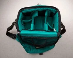 Optex Large Black And Green Camera Equipment Bag(Optex Large Black And Green Camera Equipment Bag) 13 Optex Large Black And Green Camera Equipment Bag(Optex Large Black And Green Camera Equipment Bag) -Vintage Camera Store optex large black and green camera shoulder bag 20240223 646