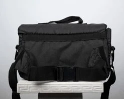 Optex Medium-to-large Sized Black Camera Bag(Optex Medium To Large Sized Black Camera Bag) -Vintage Camera Store optex medium to large black camera shoulder bag 20240223 674