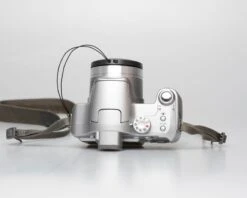 Panasonic Lumix DMC-FZ7 6 MP CCD Sensor Digicam Feat. Leica DC Vario-Elmarit 1:2.8/6-72 ASPH Lens W/ Charger + Battery + 1GB SD Card (serial H6SU00404R)(Panasonic Lumix Dmc Fz7 6 Mp Ccd Sensor Digicam Featuring Leica Dc Vario Elmarit 1 2 8 6 72 Asph Lens W Charger Battery 1gb Sd Card Serial H6su00404r) -Vintage Camera Store panasonic DMC FZ7 digicam serial H6SU00404R 20250328 2