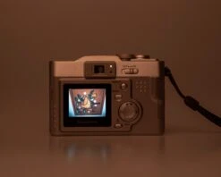 Panasonic Lumix DMC-LC43 4 MP Digicam W/ 2 GB SD Card(Panasonic Lumix Dmc Lc43 4 Mp Digicam W 2 Gb Sd Card) -Vintage Camera Store panasonic dmc lc43 4mp ccd sensor digicam 20250225