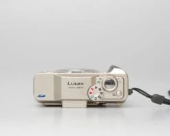 Panasonic Lumix DMC-LC43 4 MP Digicam W/ 2 GB SD Card(Panasonic Lumix Dmc Lc43 4 Mp Digicam W 2 Gb Sd Card) -Vintage Camera Store panasonic dmc lc43 4mp ccd sensor digicam 20250225 3