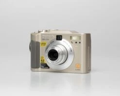 Panasonic Lumix DMC-LC43 4 MP Digicam W/ 2 GB SD Card(Panasonic Lumix Dmc Lc43 4 Mp Digicam W 2 Gb Sd Card) -Vintage Camera Store panasonic dmc lc43 4mp ccd sensor digicam 20250225 4