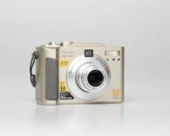 Panasonic Lumix DMC-LC43 4 MP Digicam W/ 2 GB SD Card(Panasonic Lumix Dmc Lc43 4 Mp Digicam W 2 Gb Sd Card) -Vintage Camera Store panasonic dmc lc43 4mp ccd sensor digicam 20250225 5