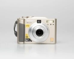 Panasonic Lumix DMC-LC43 4 MP Digicam W/ 2 GB SD Card(Panasonic Lumix Dmc Lc43 4 Mp Digicam W 2 Gb Sd Card) -Vintage Camera Store panasonic dmc lc43 4mp ccd sensor digicam 20250225 6