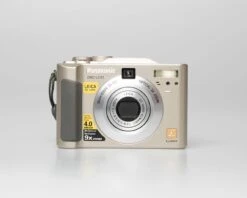 Panasonic Lumix DMC-LC43 4 MP Digicam W/ 2 GB SD Card(Panasonic Lumix Dmc Lc43 4 Mp Digicam W 2 Gb Sd Card) -Vintage Camera Store panasonic dmc lc43 4mp ccd sensor digicam 20250225 8