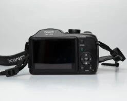 Panasonic Lumix DMC-LZ20 16MP Digicam W/ 8GB SD Card + Original Box (serial UN2HA011171)(Panasonic Lumix Dmc Lz20 16mp Digicam W 8gb Sd Card Original Box Serial Un2ha011171) -Vintage Camera Store panasonic lumix LZ20 superzoom digicam UN2HA011171 20250804 1