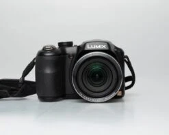 Panasonic Lumix DMC-LZ20 16MP Digicam W/ 8GB SD Card + Original Box (serial UN2HA011171)(Panasonic Lumix Dmc Lz20 16mp Digicam W 8gb Sd Card Original Box Serial Un2ha011171) -Vintage Camera Store panasonic lumix LZ20 superzoom digicam UN2HA011171 20250804 10