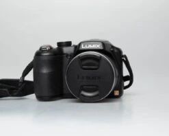 Panasonic Lumix DMC-LZ20 16MP Digicam W/ 8GB SD Card + Original Box (serial UN2HA011171)(Panasonic Lumix Dmc Lz20 16mp Digicam W 8gb Sd Card Original Box Serial Un2ha011171) -Vintage Camera Store panasonic lumix LZ20 superzoom digicam UN2HA011171 20250804 11