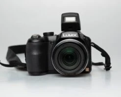 Panasonic Lumix DMC-LZ20 16MP Digicam W/ 8GB SD Card + Original Box (serial UN2HA011171)(Panasonic Lumix Dmc Lz20 16mp Digicam W 8gb Sd Card Original Box Serial Un2ha011171) -Vintage Camera Store panasonic lumix LZ20 superzoom digicam UN2HA011171 20250804 3