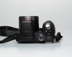 Panasonic Lumix DMC-LZ20 16MP Digicam W/ 8GB SD Card + Original Box (serial UN2HA011171)(Panasonic Lumix Dmc Lz20 16mp Digicam W 8gb Sd Card Original Box Serial Un2ha011171) -Vintage Camera Store panasonic lumix LZ20 superzoom digicam UN2HA011171 20250804 5