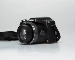 Panasonic Lumix DMC-LZ20 16MP Digicam W/ 8GB SD Card + Original Box (serial UN2HA011171)(Panasonic Lumix Dmc Lz20 16mp Digicam W 8gb Sd Card Original Box Serial Un2ha011171) -Vintage Camera Store panasonic lumix LZ20 superzoom digicam UN2HA011171 20250804 6