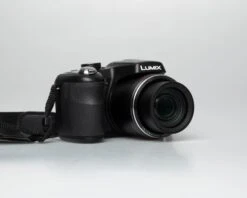 Panasonic Lumix DMC-LZ20 16MP Digicam W/ 8GB SD Card + Original Box (serial UN2HA011171)(Panasonic Lumix Dmc Lz20 16mp Digicam W 8gb Sd Card Original Box Serial Un2ha011171) -Vintage Camera Store panasonic lumix LZ20 superzoom digicam UN2HA011171 20250804 7