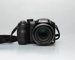 Panasonic Lumix DMC-LZ20 16MP Digicam W/ 8GB SD Card + Original Box (serial UN2HA011171)(Panasonic Lumix Dmc Lz20 16mp Digicam W 8gb Sd Card Original Box Serial Un2ha011171) -Vintage Camera Store panasonic lumix LZ20 superzoom digicam UN2HA011171 20250804 9